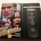 High Voltage Used VHS Tape