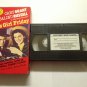 His Girl Friday Used VHS tape