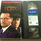 Hoffa Used VHS tape