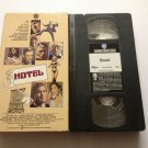 Hotel Used VHS tape