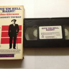 Give 'em Hell, Harry! Used VHS tape