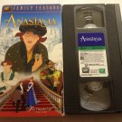 Anastasia Used VHS Tape