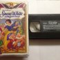 Snow White and the Seven Dwarfs (Walt Disney's Masterpiece) Used VHS tape