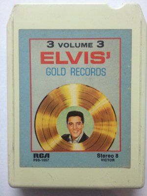 Elvis' Gold Records, Volume 3