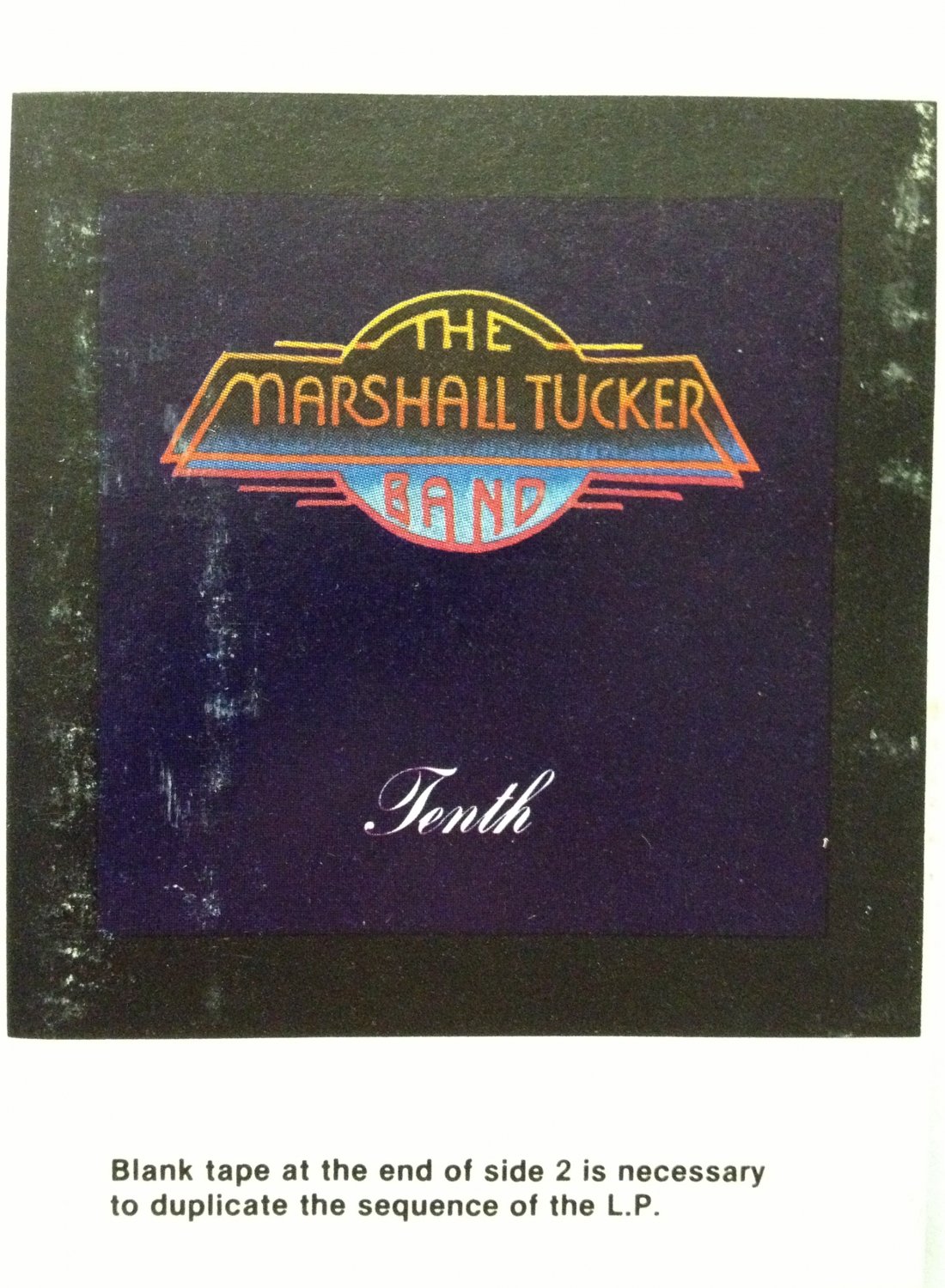 Tenth by The Marshall Tucker Band