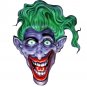 6" printed airbrushed  design joker (3) vinyl decal sticker for any smooth surface.