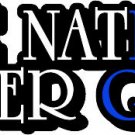 6" printed Military patriotic one nation vinyl decal sticker for any smooth surface.