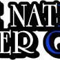 6" printed Military patriotic one nation vinyl decal sticker for any smooth surface.