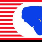 6" printed Military patrotic vehicle design vinyl decal sticker for any smooth surface.