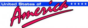 6" printed Military patrotic america white background  decal sticker for any smooth surface.