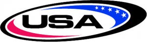6" printed Military patrotic usa flag decal sticker for any smooth surface.