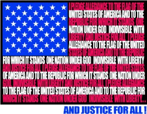 6" printed Military patrotic justice for all flag vinyl decal sticker for any smooth surface.