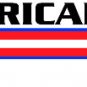 6" printed Military patrotic all american vinyl decal sticker for any smooth surface.