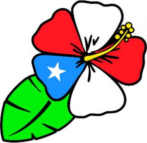 6" printed Military patrotic flower design vinyl decal sticker for any smooth surface.