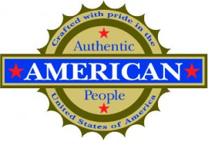 6" printed Military patriotic authentic american people vinyl decal sticker for any smooth surface.