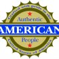 6" printed Military patriotic authentic american people vinyl decal sticker for any smooth surface.