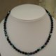 crystal necklace
