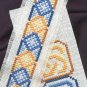 Counted cross stitch pattern / chart PDF "Celtic ornament and bookmarks"