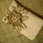 Linen phone case