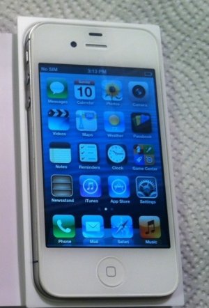 Capactive GSM Unlocked ATT #014phone