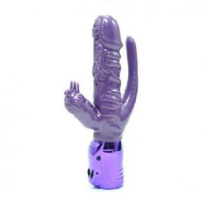 Golden Triangle Triple Treat Vibrator