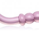 Don Wand Bent Graduate Glass Pleasure Wand
