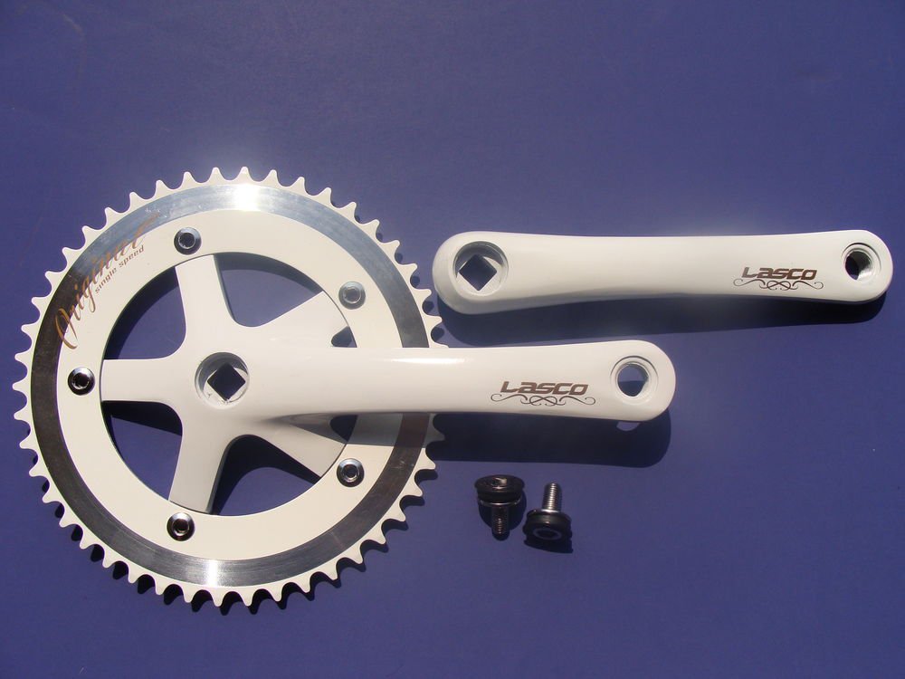 lasco single speed crankset