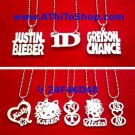 Custom PENDANT (Name Necklace)