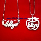 Custom PENDANT (Name Necklace)