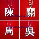 Custom PENDANT (Name Necklace)