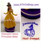 Custom Character RUBBER STAMPS