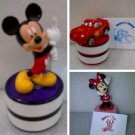 Custom Character RUBBER STAMPS