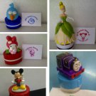 Custom Character RUBBER STAMPS