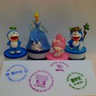Custom Character RUBBER STAMPS