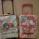 Custom TROLLEY BAG for KIDS