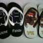 Custom SLIPPERS for Kids or Adults