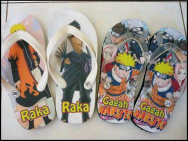 Custom SLIPPERS for Kids or Adults