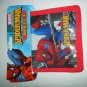 spiderman wallet
