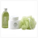 Cucumber Organic Spa Set