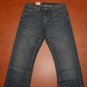 LEVIS JEANS 527 BOOT CUT 30x32 INDIE BLUE NEW WITH TAG!