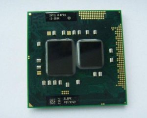 Intel Core i3-350M 2.26GHz 3MB Socket G1 CPU Processor Laptop
