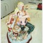 Il Pirata (The Pirate), Capodimonte Porcelain
