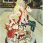 Il Pirata (The Pirate), Capodimonte Porcelain