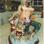 Il Pirata (The Pirate), Capodimonte Porcelain