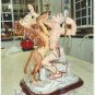 Il Spartaco (Spartacus) , Capodimonte Porcelain