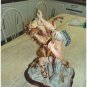 Il Spartaco (Spartacus) , Capodimonte Porcelain