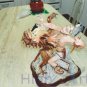 Il Spartaco (Spartacus) , Capodimonte Porcelain