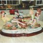 The Trap, Capodimonte Porcelain
