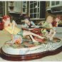 The Trap, Capodimonte Porcelain