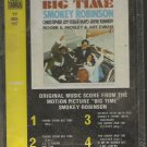 SMOKEY ROBINSON BIG TIME MOVIE SCORE 8 TRACK TAPE